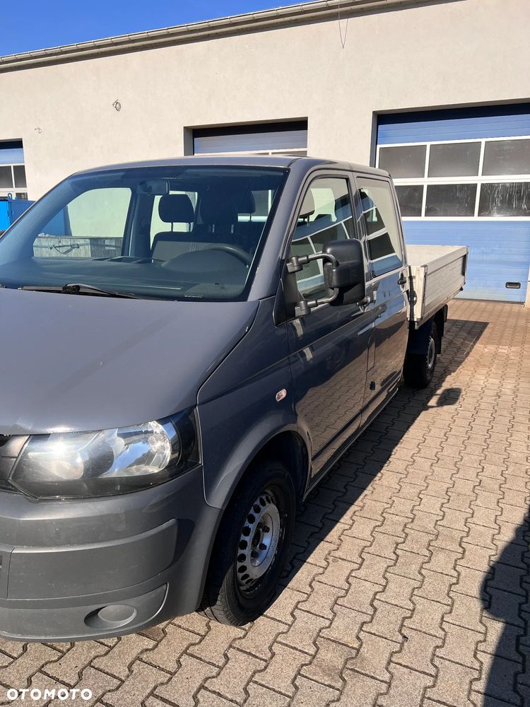 Volkswagen TRANSPORTER - 2