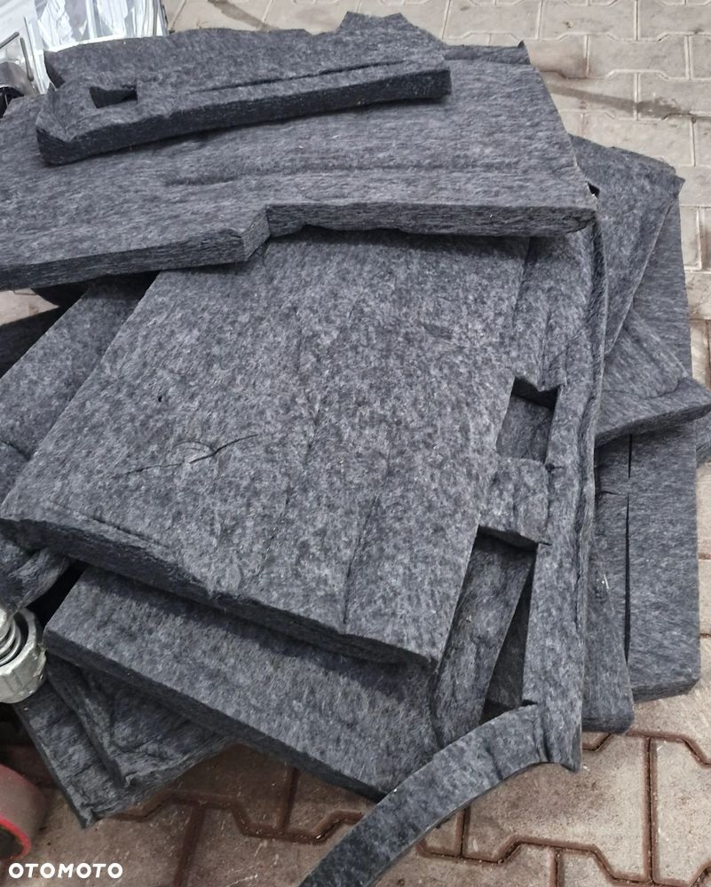 VOLVO FH5 TAPICERKI TAPICERKA - 3