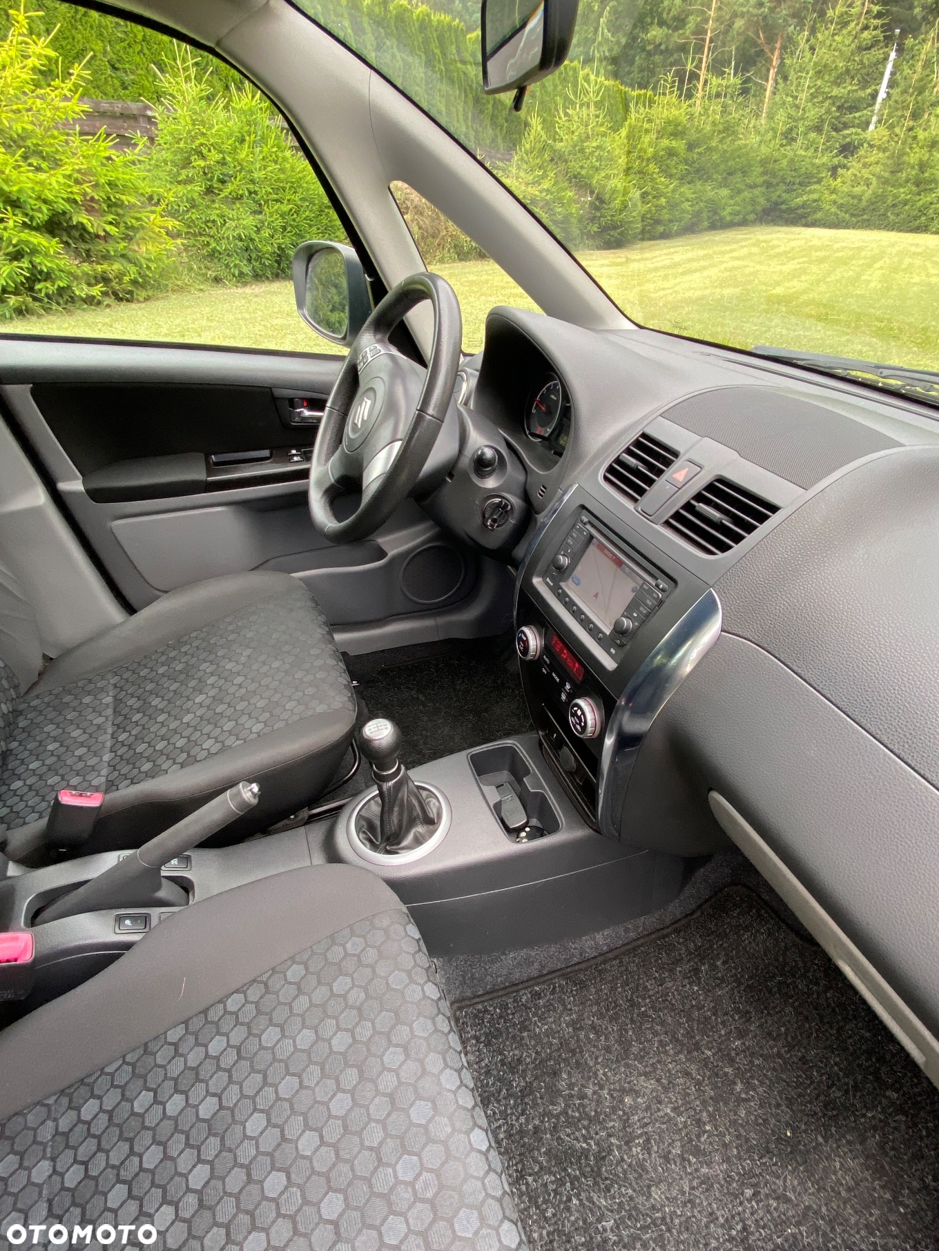 Suzuki SX4 Classic 1.6 VVT 4x2 Style - 11