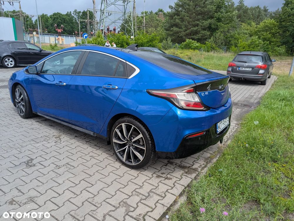 Chevrolet Volt - 4