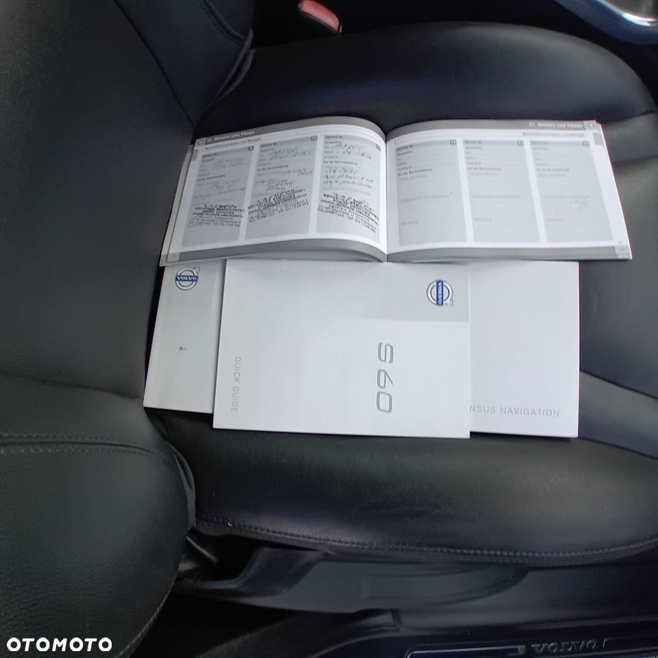 Volvo S60 D4 Geartronic Summum - 10