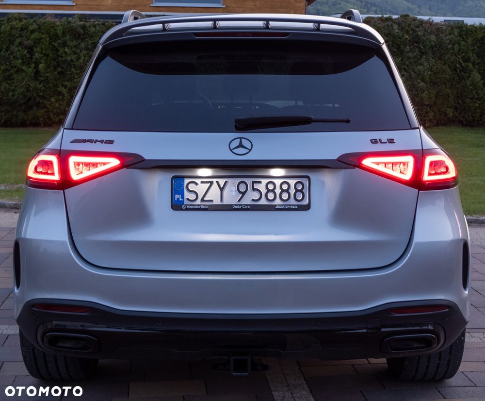 Mercedes-Benz GLE - 6