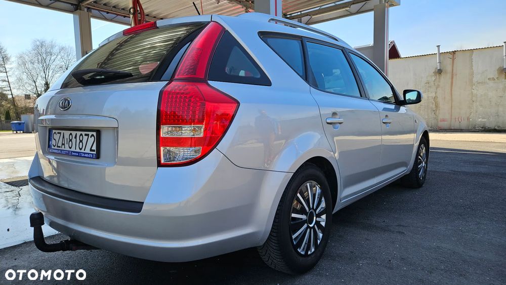 Kia Ceed 1.4 CVVT Edition 7 - 4