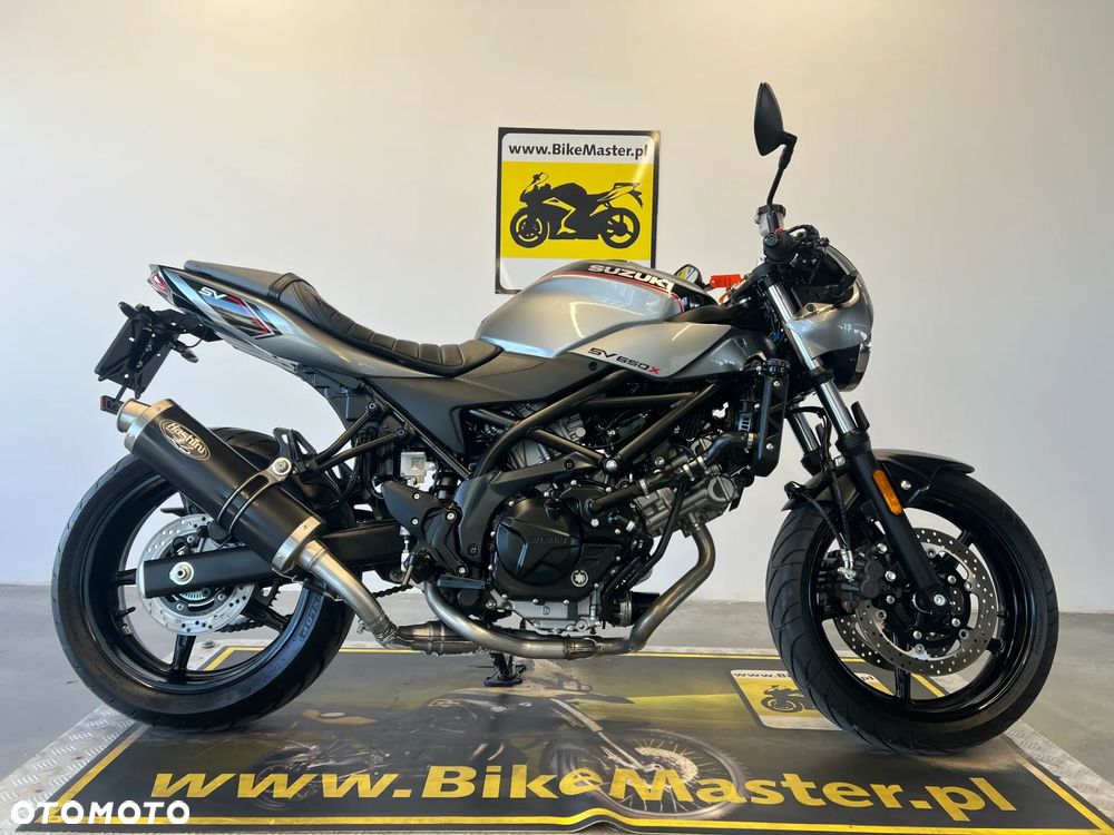 Suzuki SV - 1