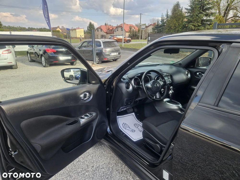 Nissan Juke 1.6 CVT Tekna - 15