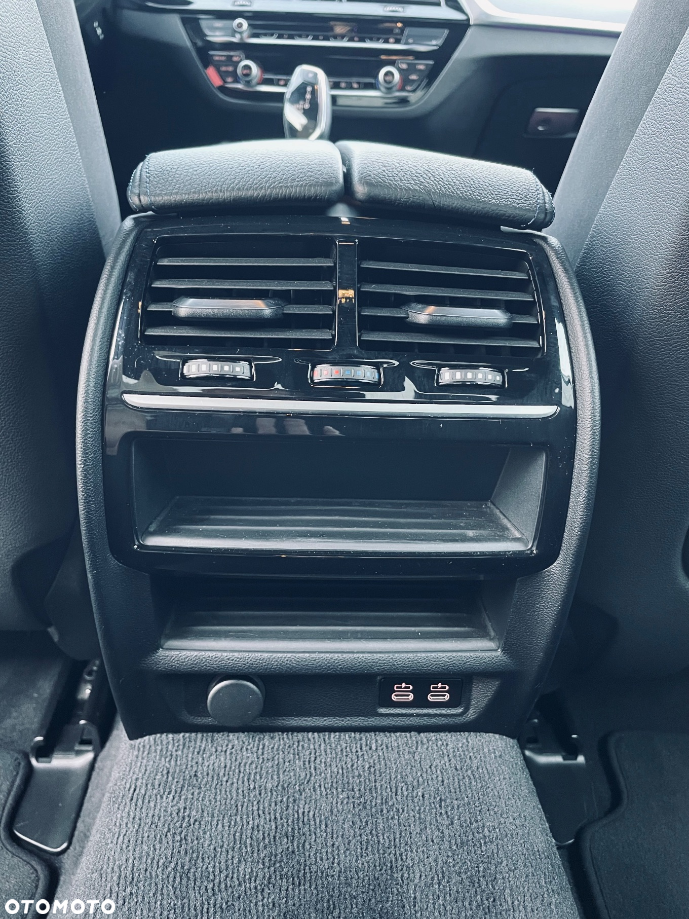 BMW Seria 5 530i xDrive M Sport sport - 18