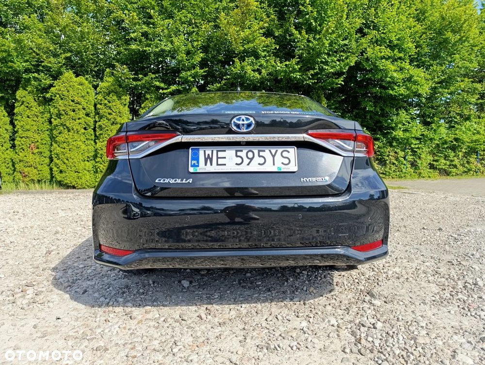 Toyota Corolla 1.8 Hybrid Comfort - 11