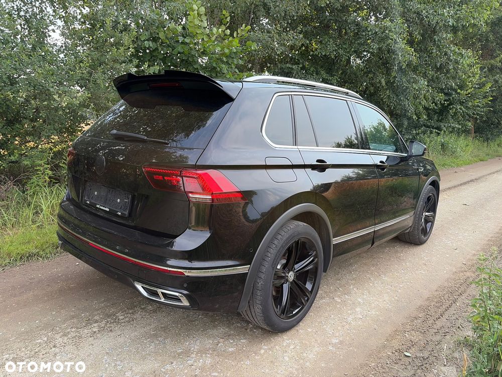 Volkswagen Tiguan 2.0 TDI SCR DSG R-Line - 6