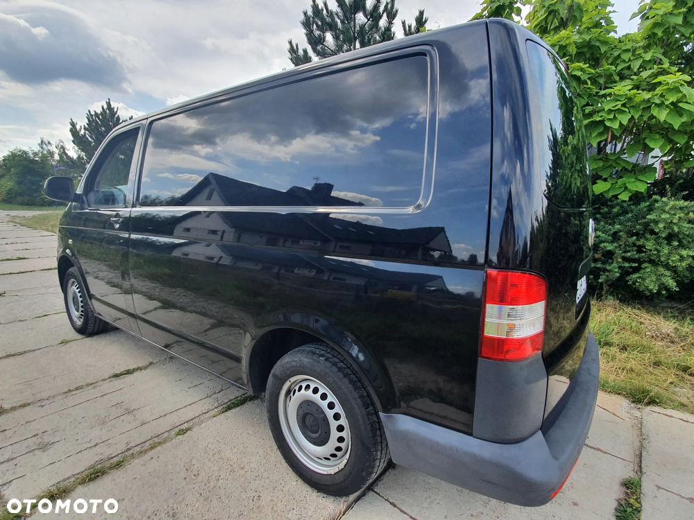 Volkswagen Transporter - 3
