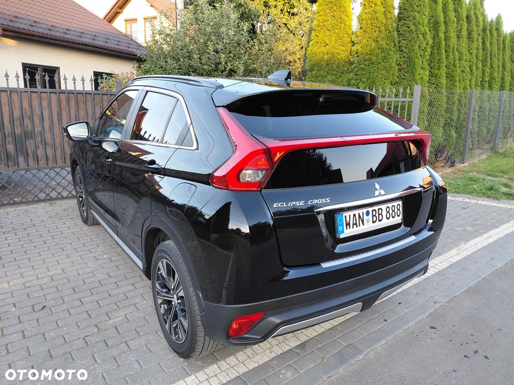 Mitsubishi Eclipse Cross - 23