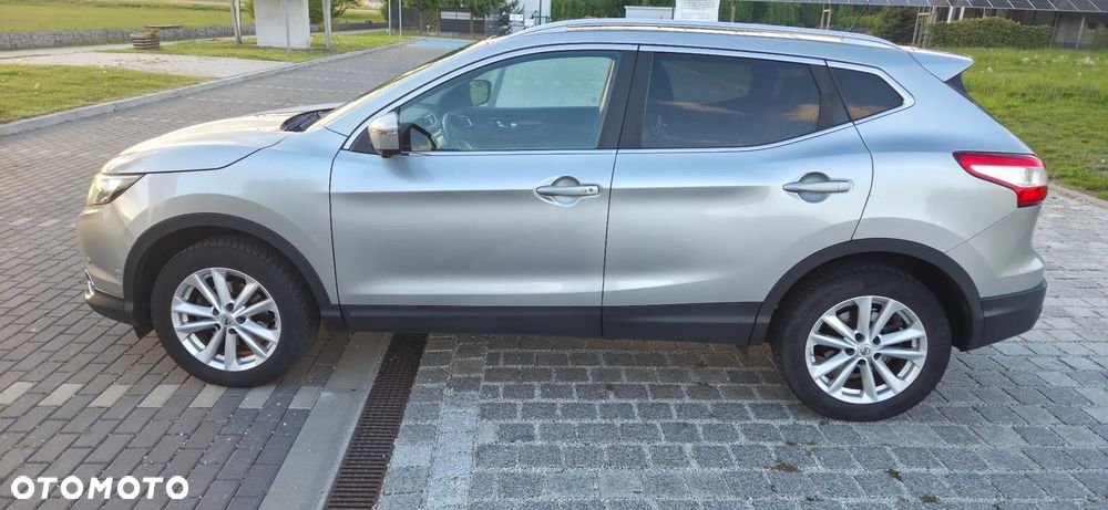 Nissan Qashqai 1.5 dCi Tekna - 7