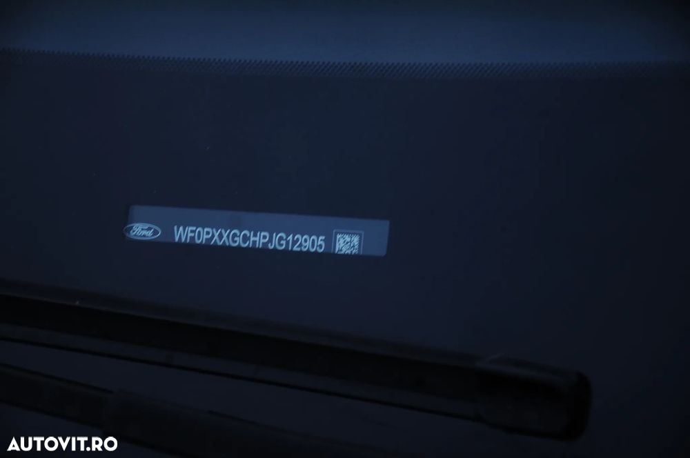 Ford Focus 1.5 TDCi Powershift Titanium - 31