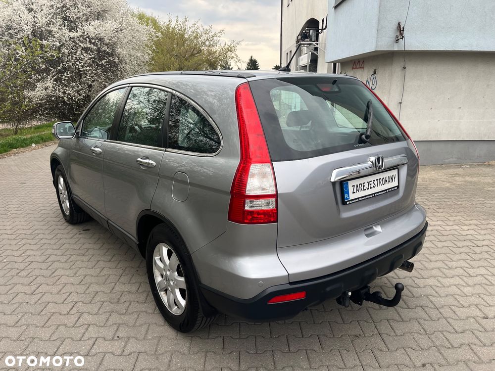 Honda CR-V 2.0i LS - 4