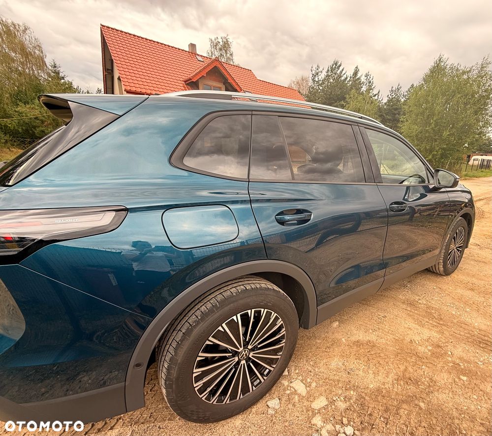 Volkswagen Tiguan 1.5 eTSI R-Line DSG - 20