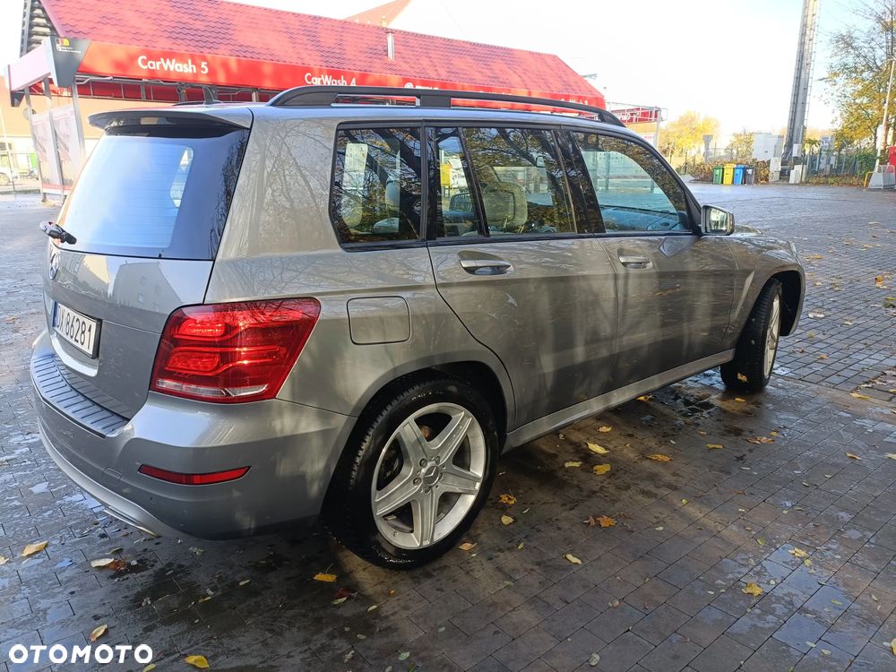 Mercedes-Benz GLK 250 BlueTEC 4Matic 7G-TRONIC - 7