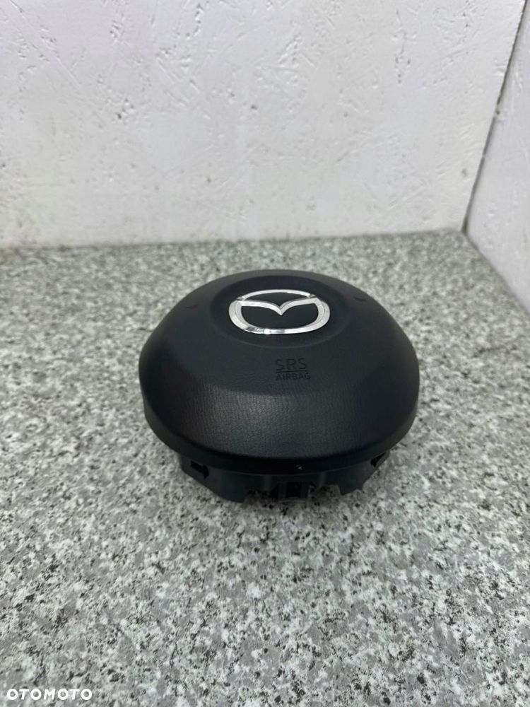 airbag kierowcy poduszka powietrzna mazda cx3 cx-3 2015-2022 - 2