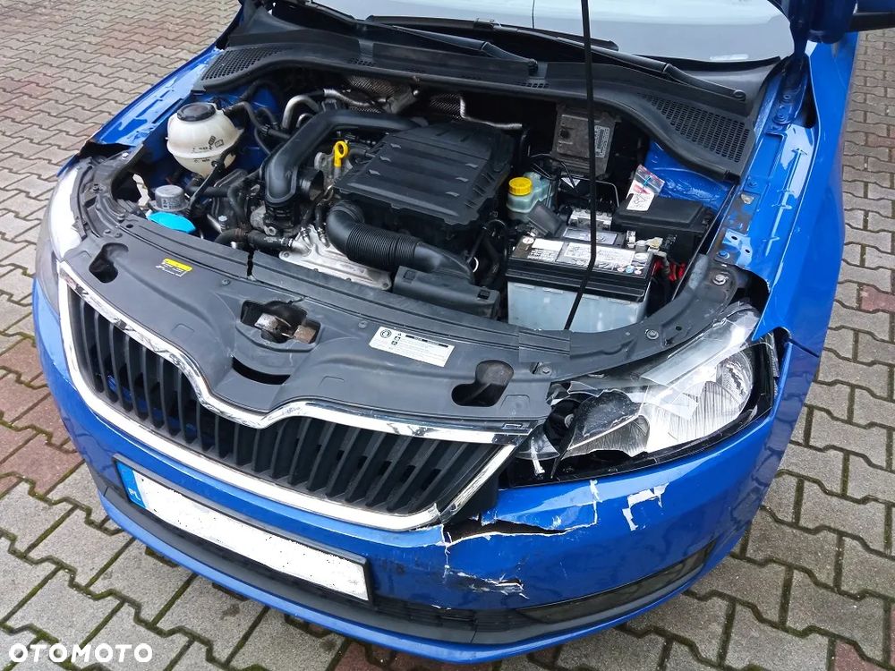Skoda RAPID Spb 1.0 TSI Ambition - 20