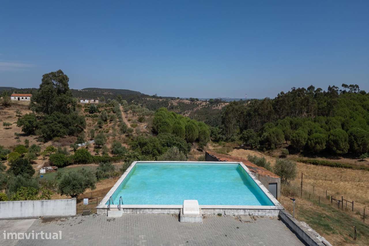 Quinta com turismo rural em Praia do Ribatejo, Vila Nova da... - Grande imagem: 3/60