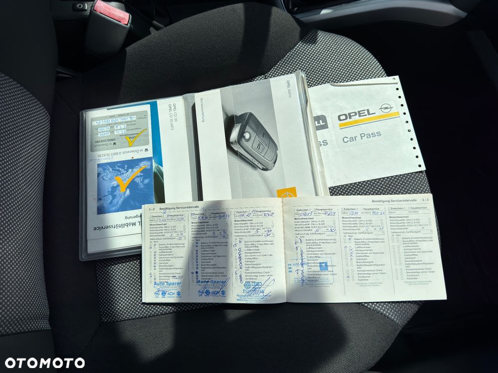 Opel Astra 1.4 Edition - 30