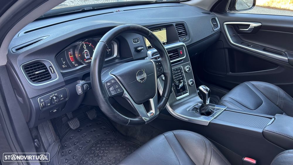 Volvo S60 - 17
