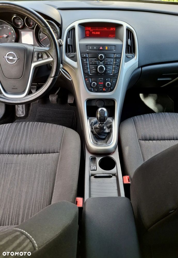 Opel Astra 1.4 Innovation - 17
