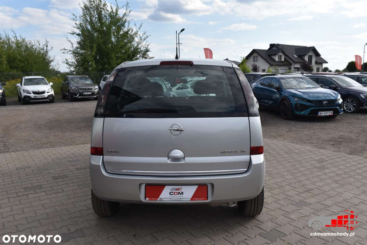 Opel Meriva 1.6 Enjoy - 9