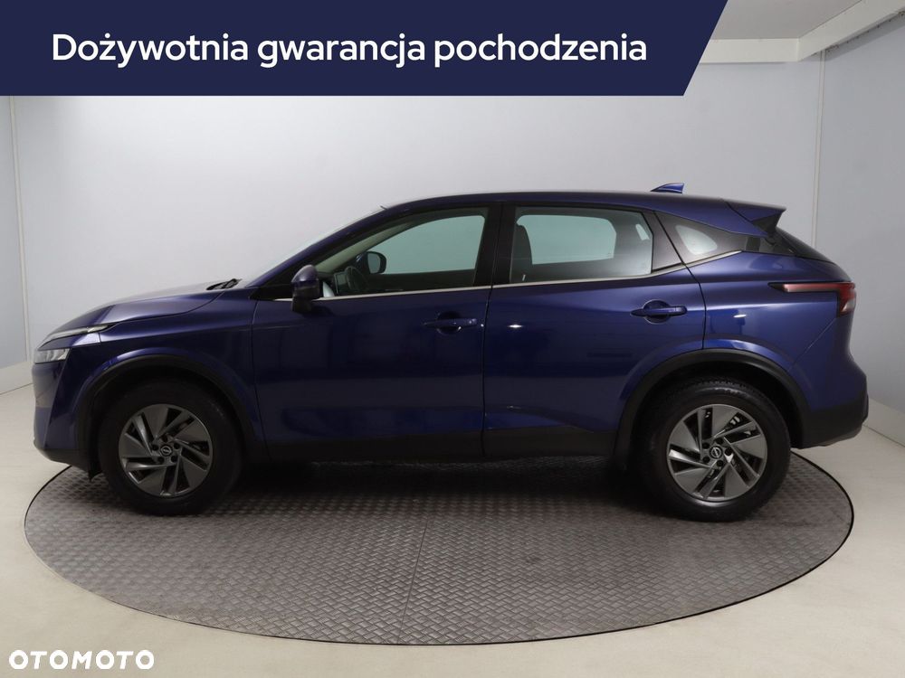 Nissan Qashqai - 4