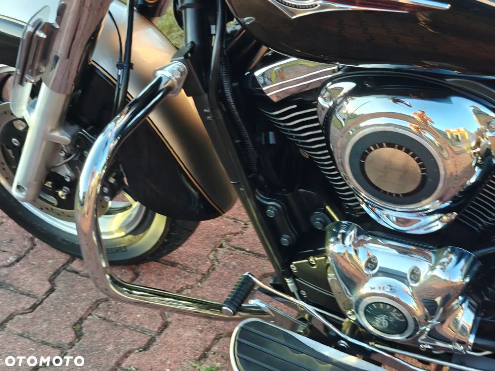 Kawasaki Vulcan - 15