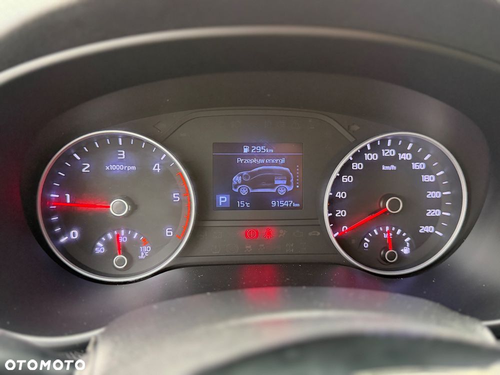 Kia Sportage 1.6 CRDI AWD Eco-Dynamics+ (48V M-H) DCT PLATINUM - 19
