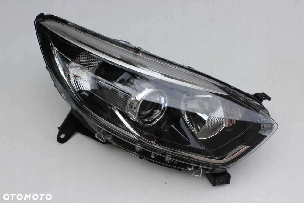 Renault Captur I 2012- Zwykła H1 Srebrna Nowa Oryginał 260103714R