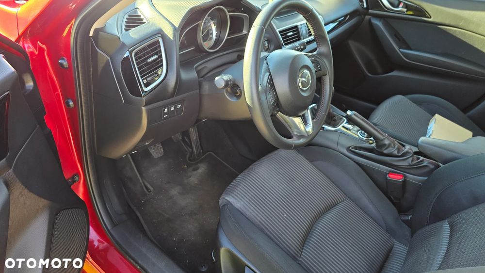 Mazda 3 2.0 Skypassion - 19