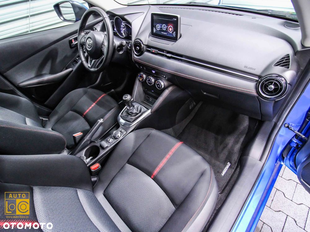 Mazda 2 1.5 Skypassion i-ELoop - 9