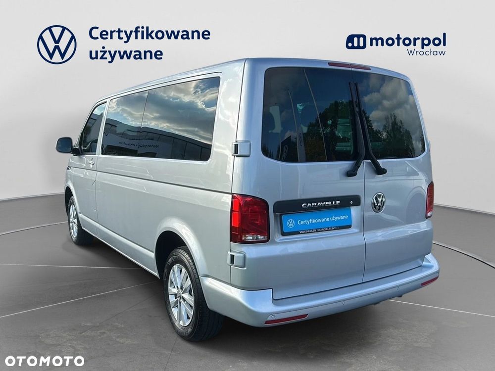 Volkswagen Caravelle