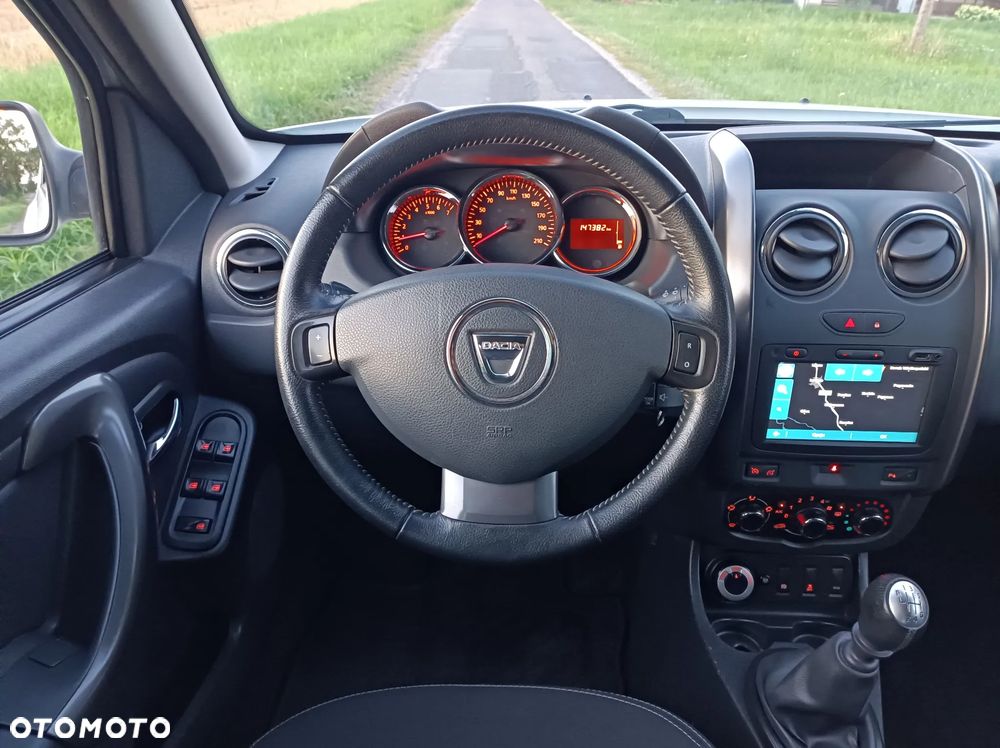 Dacia Duster TCe 125 4WD Prestige - 14