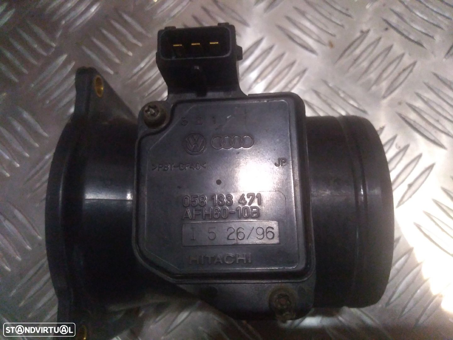 Medidor De Massa De Ar Audi A3 (8L1) - 2