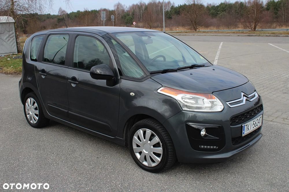 Citroën C3 Picasso BlueHDi 100 Exclusive - 4