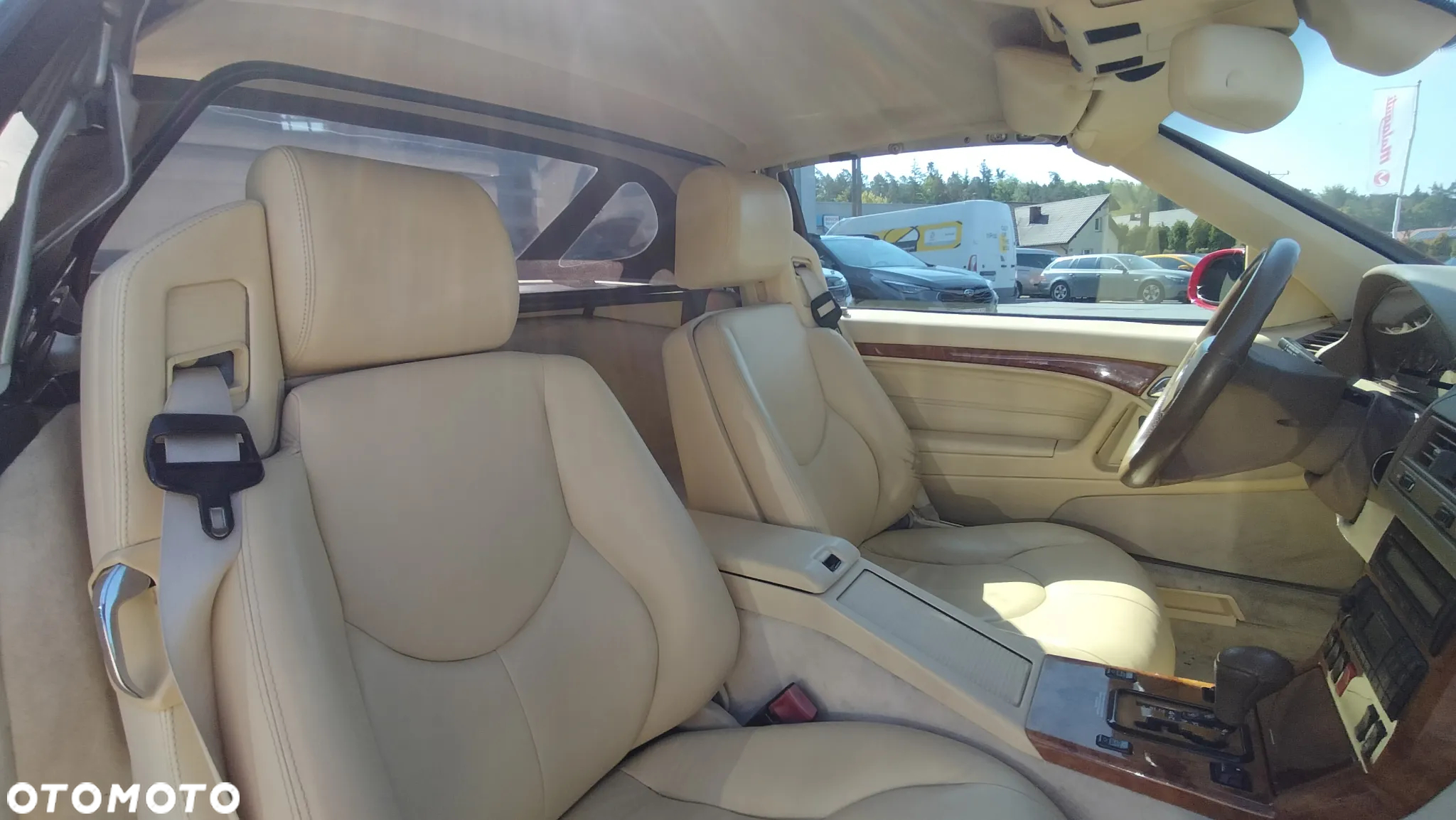 Mercedes-Benz SL 500 - 29