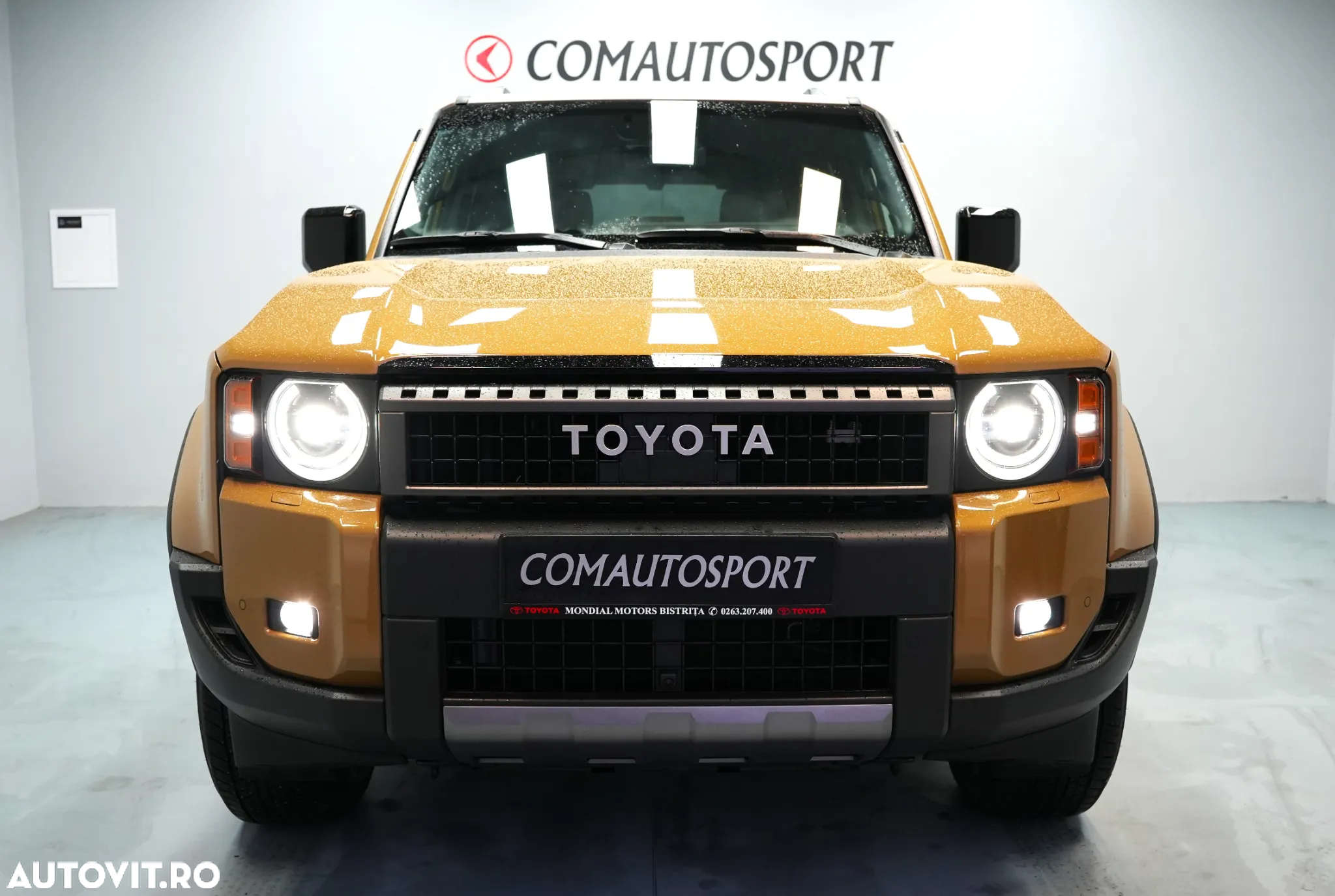 Toyota Land Cruiser 2.8 D-4D Automatik First Edition - 2