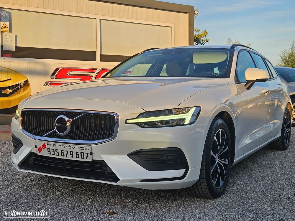 Volvo V60 2.0 D3 Momentum - 2