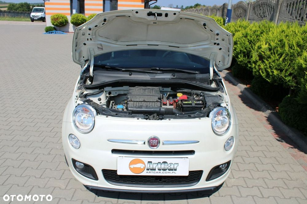 Fiat 500 1.2 8V S - 38