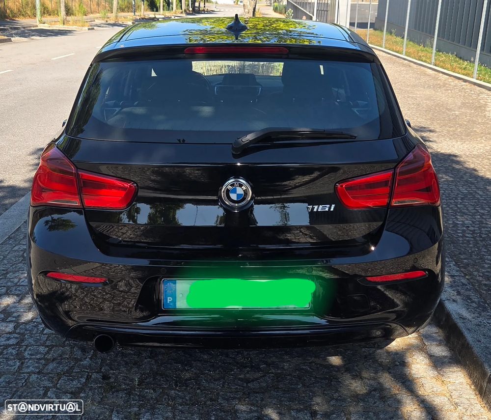 BMW 116 i Urban Line - 9