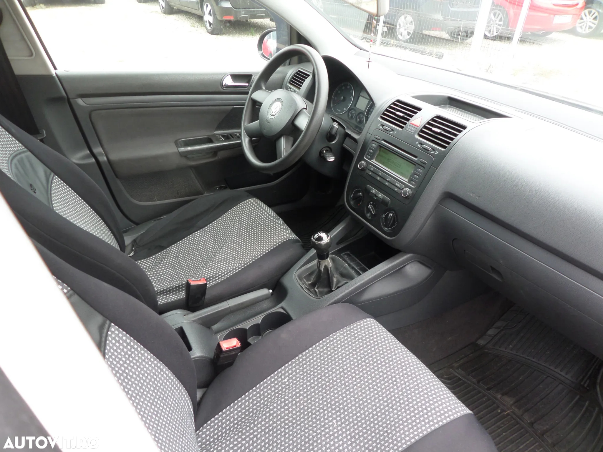 Volkswagen Golf 1.4 Comfortline - 15