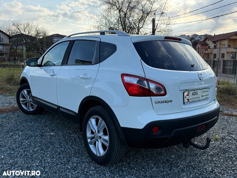 Nissan Qashqai 1.5 DCI Tekna - 4