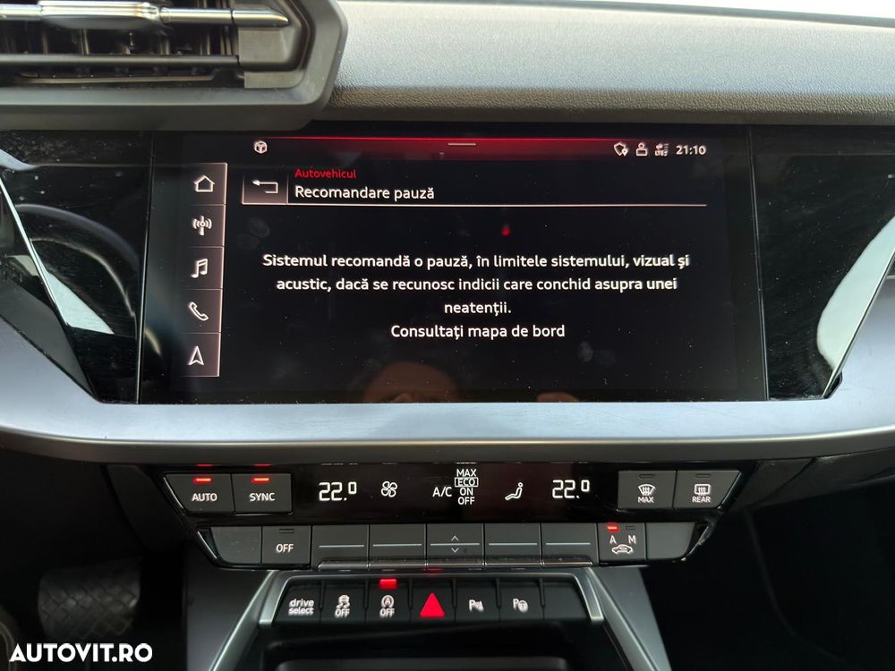 Audi A3 Limuzina 30 TDI S tronic advanced - 27