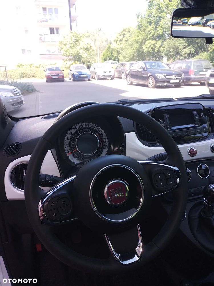 Fiat 500 1.0 Hybrid Dolcevita - 11