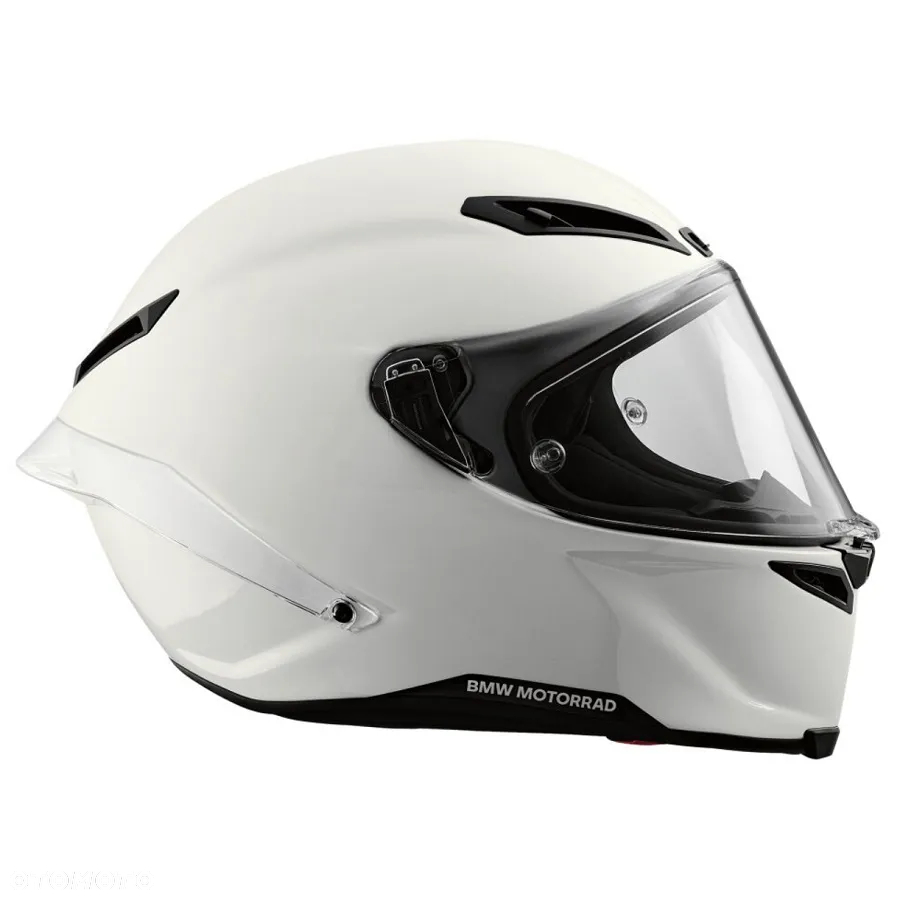 Kask motocyklowy BMW Motorrad M Pro Race, Biały r.M,XL - 2