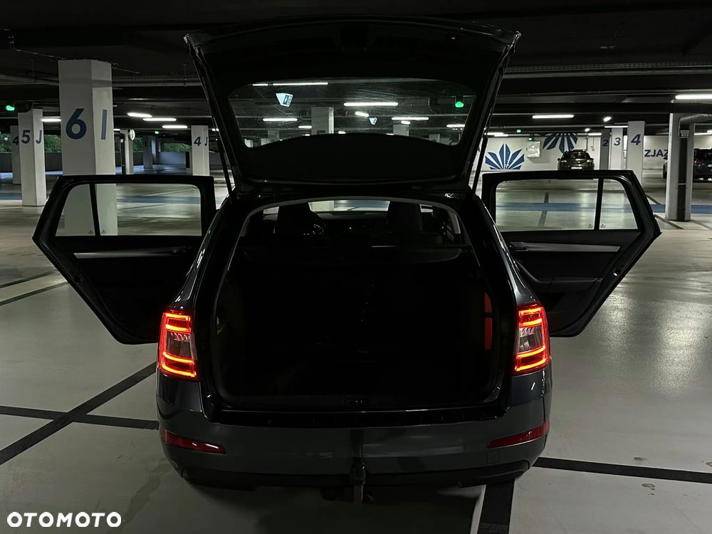 Skoda Octavia 2.0 TDI (Green tec) 4x4 Style - 9