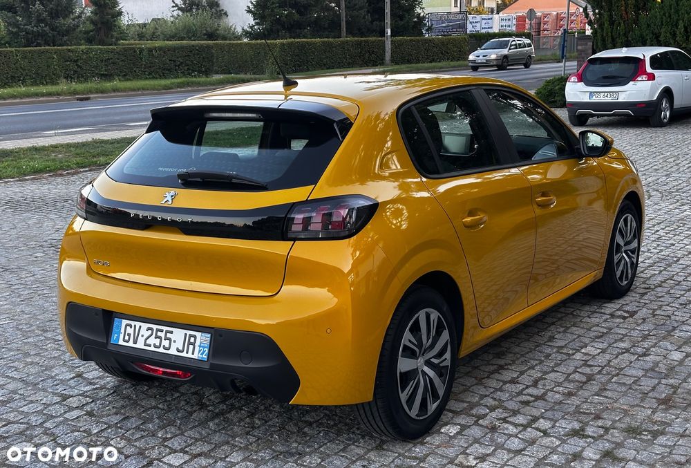Peugeot 208 1.2 PureTech Active Pack S&S - 11