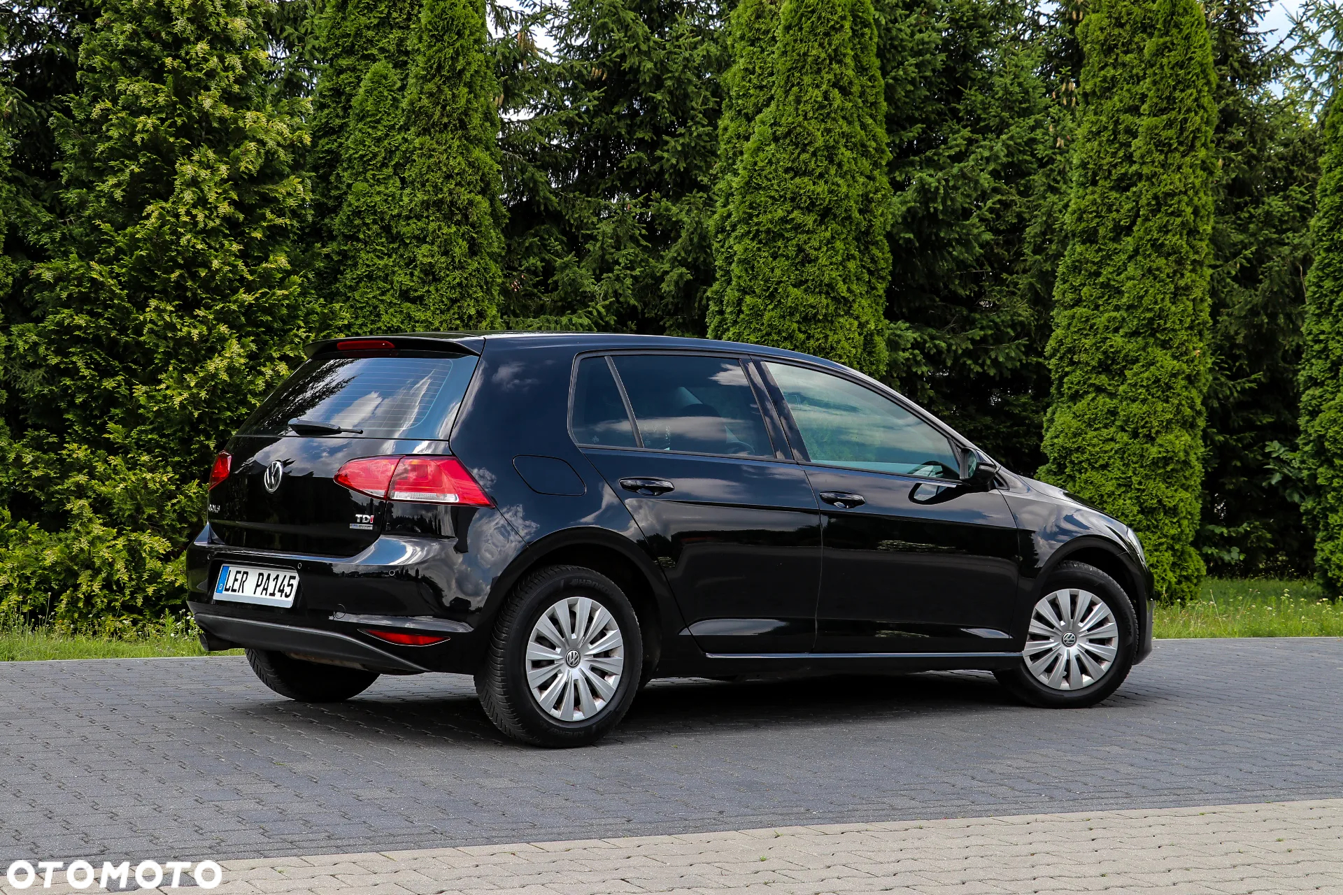 Volkswagen Golf 1.6 TDI DPF Highline - 13