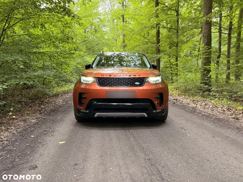 Land Rover Discovery 2.0 SD4 HSE - 3